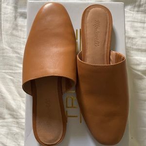 Madewell Leather Mules